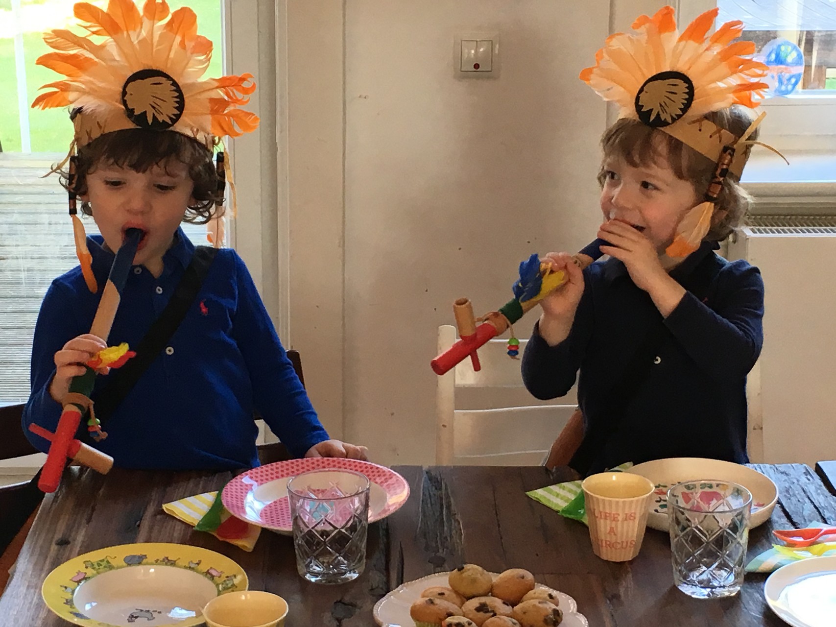 km feiert Geburtstag